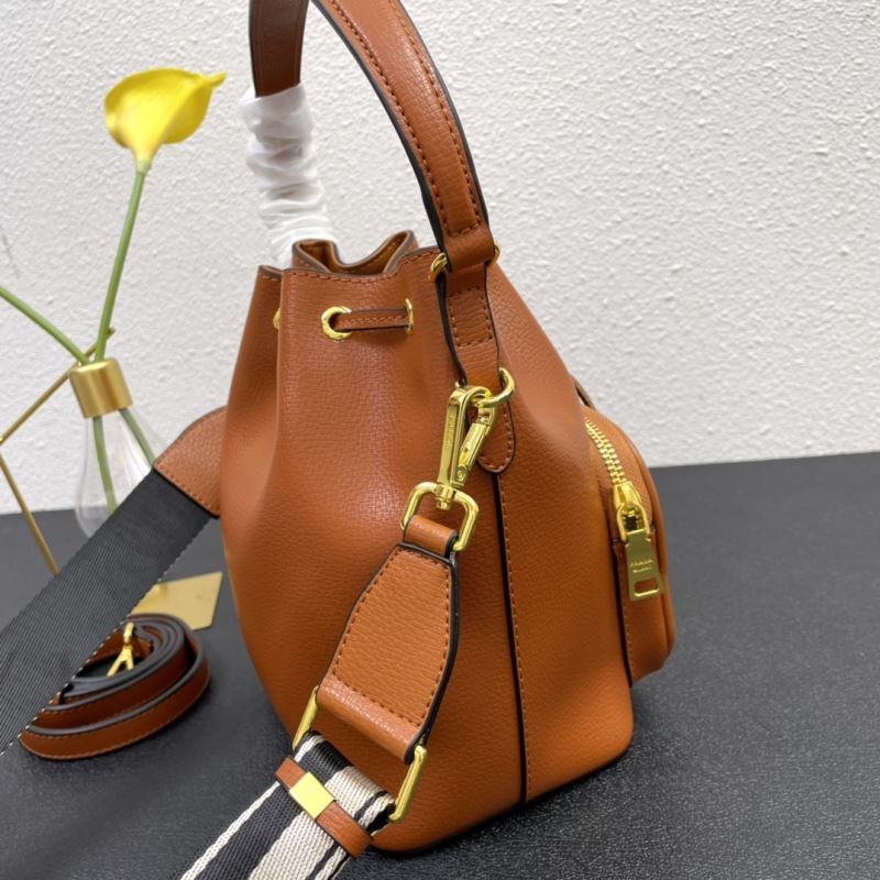 Prada Bucket Bags